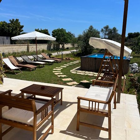 Villa Maria Torre San Giovanni Exterior foto